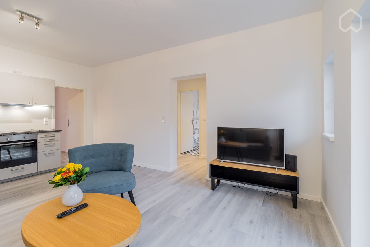 Wohnung Jenaer Straße in Berlin