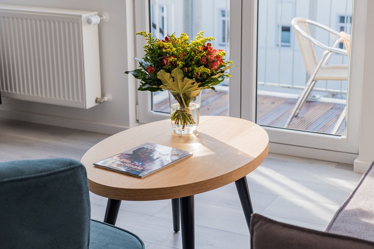 Wohnung Jenaer Straße in Berlin