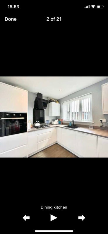 Room Jephson Road in Ashfield