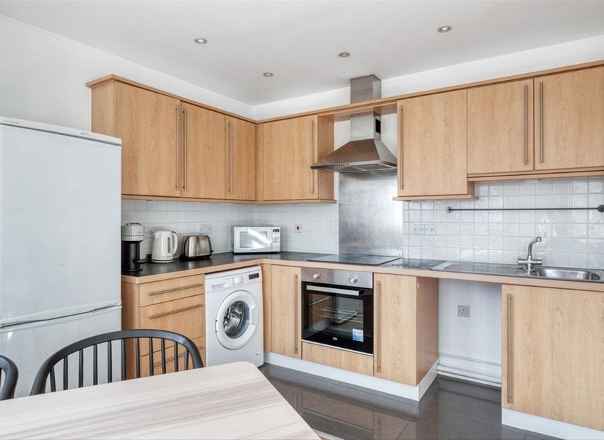 Flat Marcon Place in Greater London