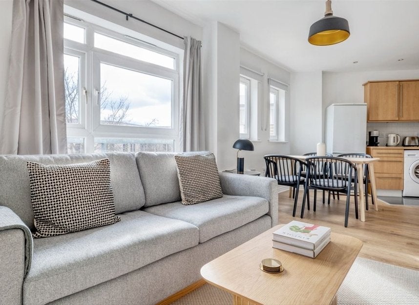 Flat Marcon Place in Greater London