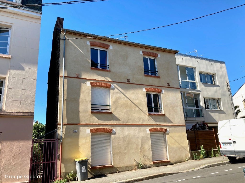 Appartement Rue Ange Blaize à Rennes