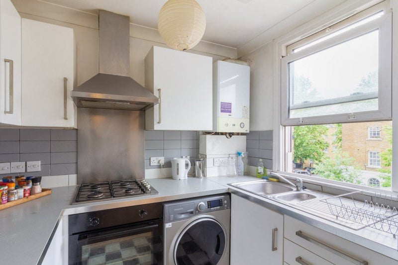 Flat Warham Street in Greater London