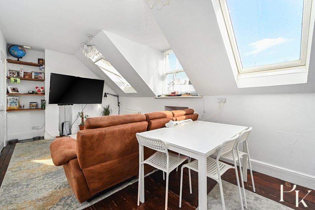 Flat Powis Road in Brighton