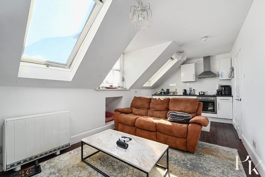 Flat Powis Road in Brighton