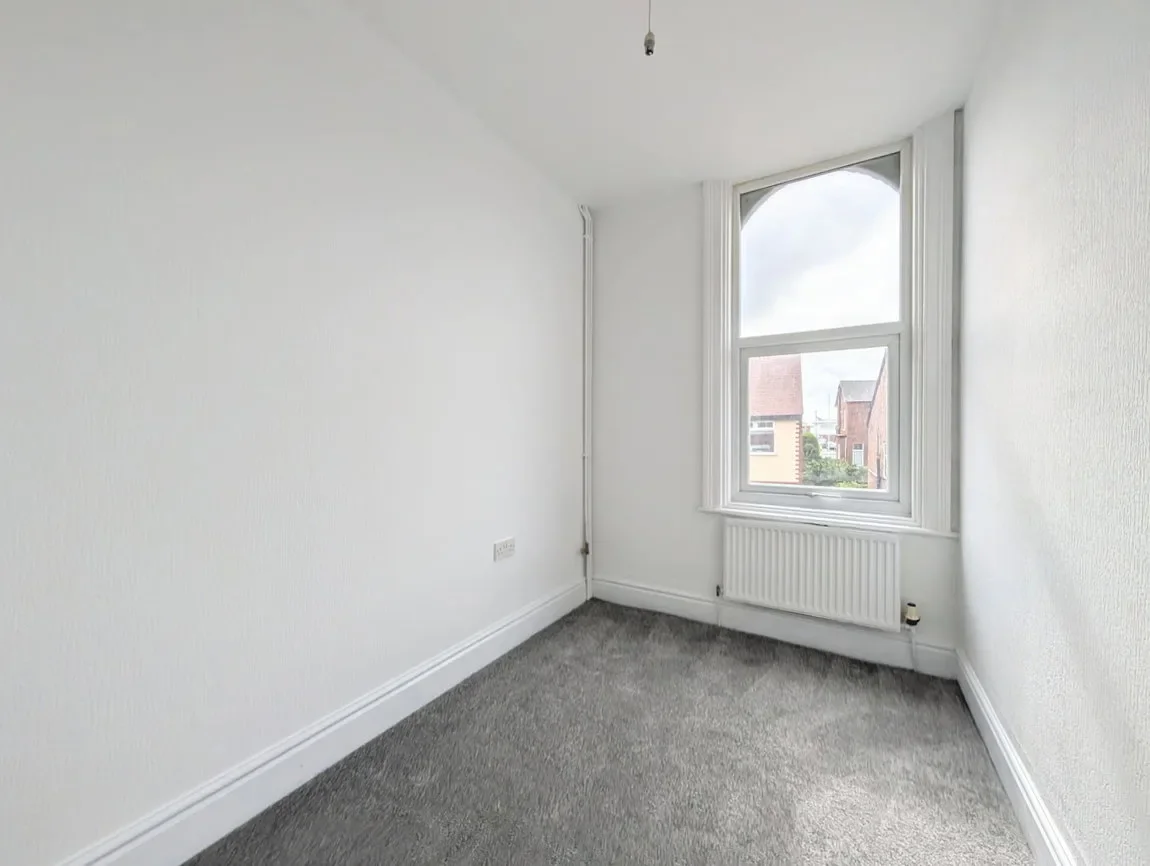 Flat Hawesside Street in Southport