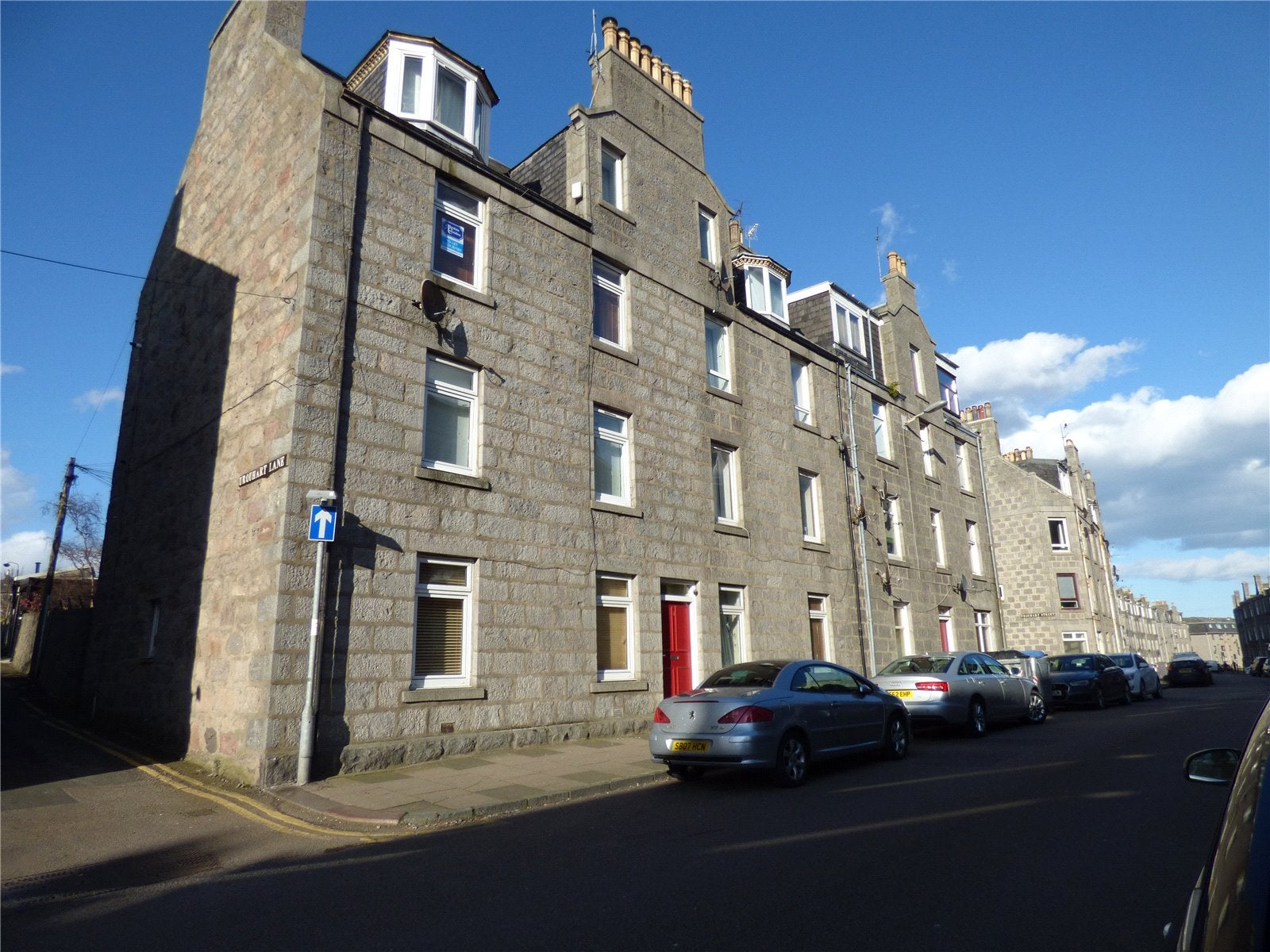 Flat Urquhart Road in Aberdeen City