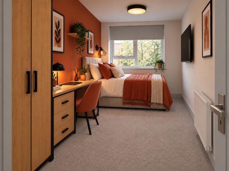 Room Nutgrove Road in St Helens