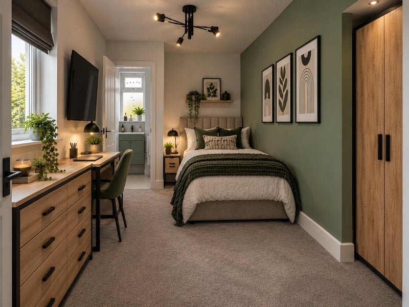 Room Nutgrove Road in St Helens