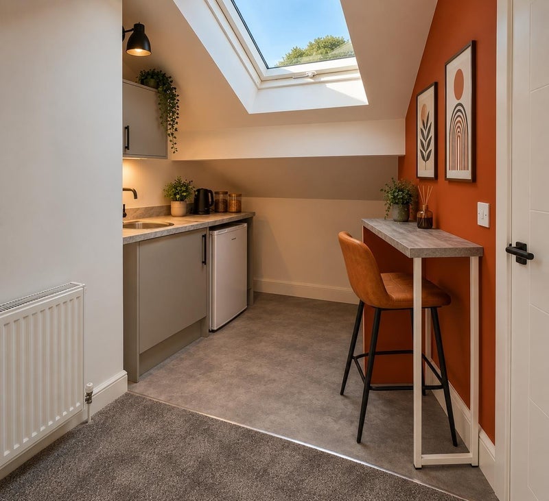Room Nutgrove Road in St Helens
