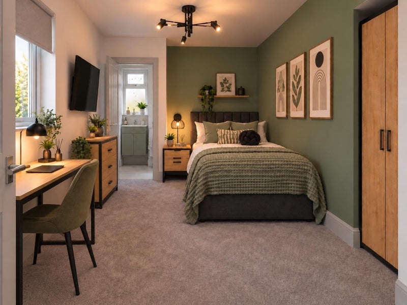 Room Nutgrove Road in St Helens