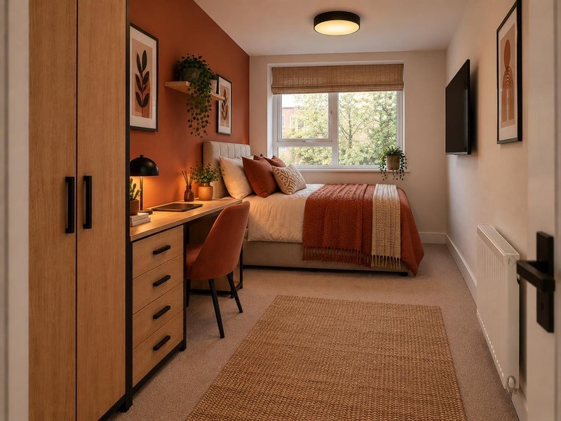 Room Nutgrove Road in St Helens
