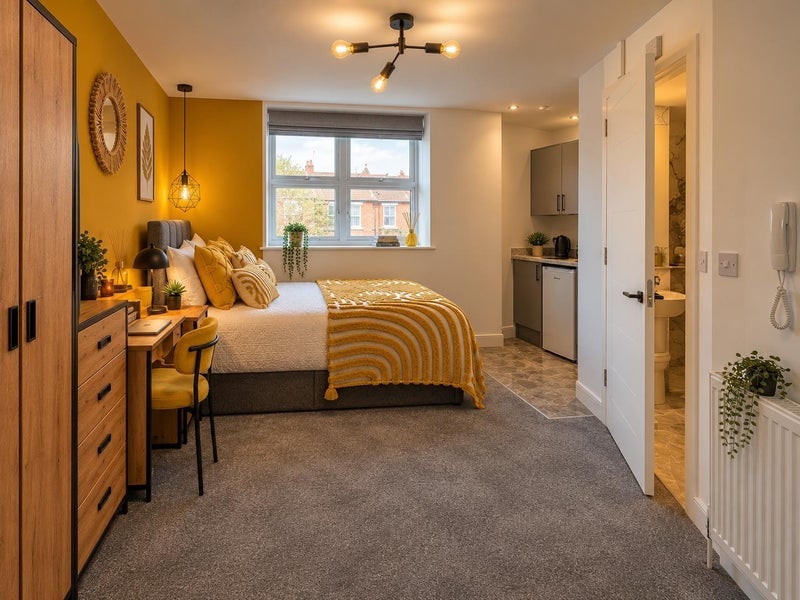Room Nutgrove Road in St Helens