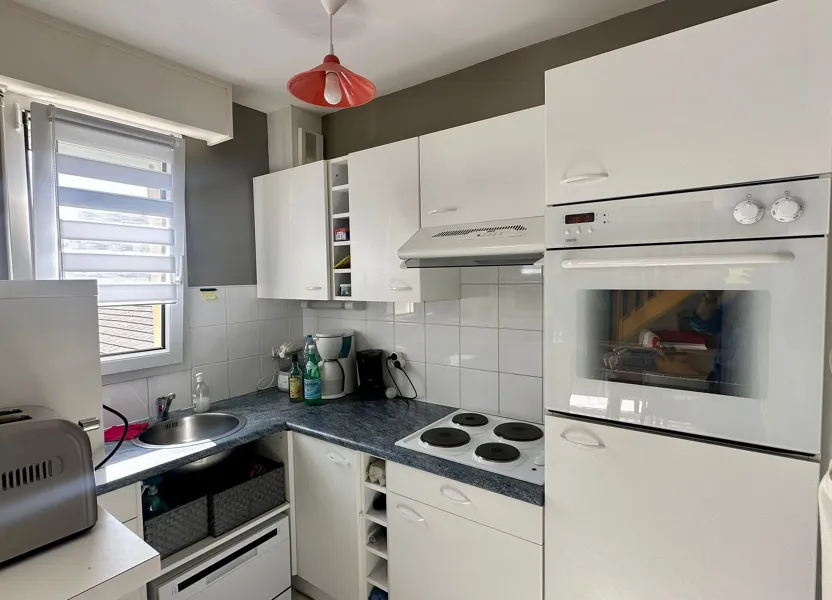 Appartement Boulevard de Paris à Berck