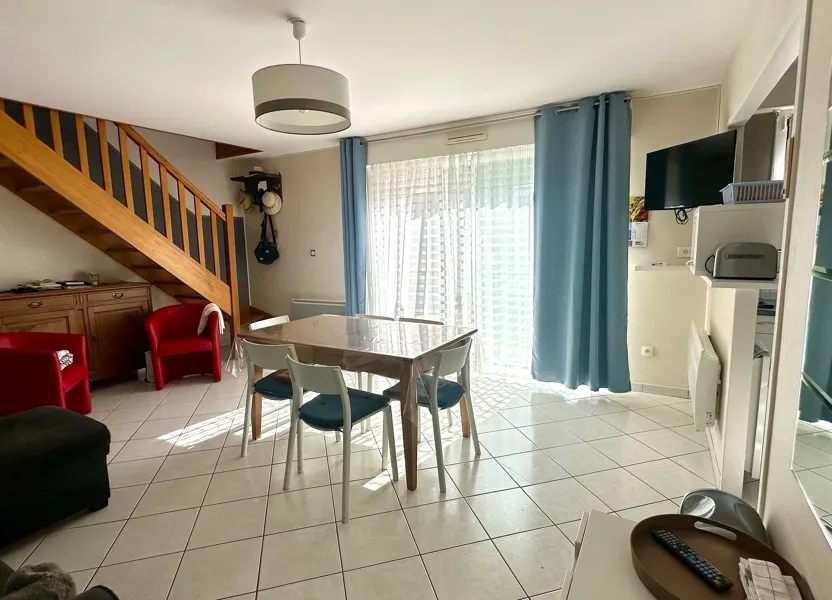 Appartement Boulevard de Paris à Berck