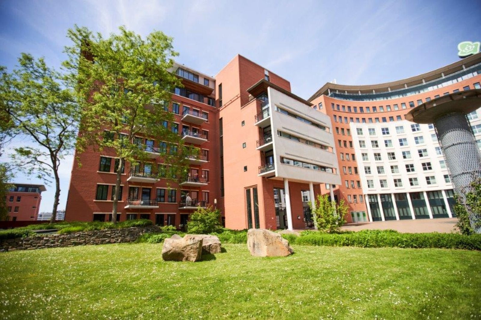 Appartement Maanplein 94 E in Den Haag