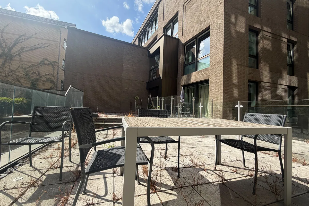 Flat Monck Street in City of Westminster