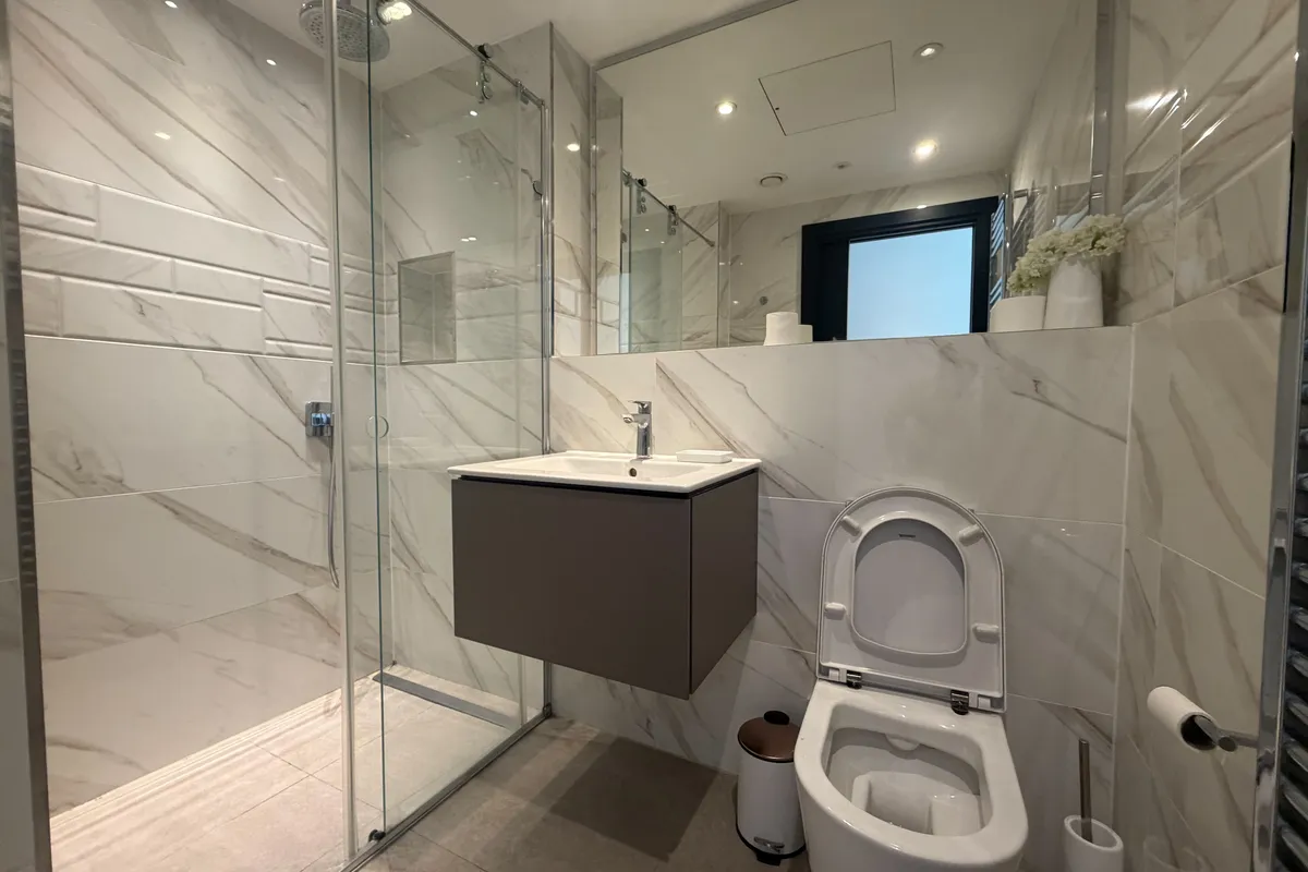 Flat Monck Street in City of Westminster