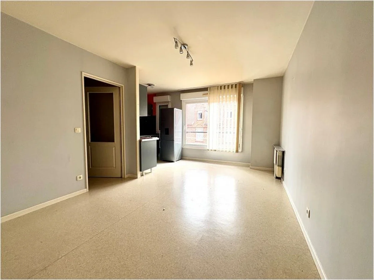 Appartement Rue de la Gare à Bailleul