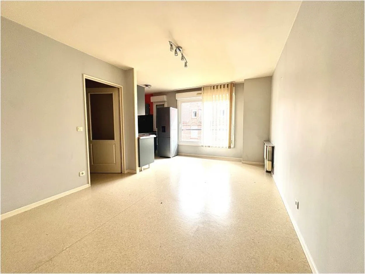 Appartement Rue de la Gare à Bailleul
