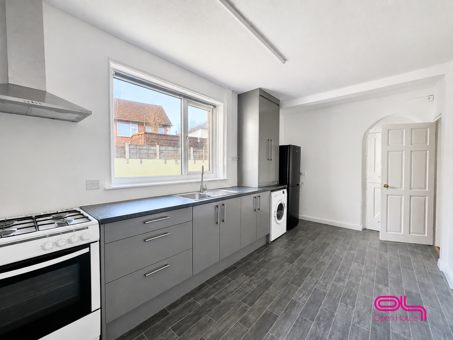 House French Grove in Farnworth