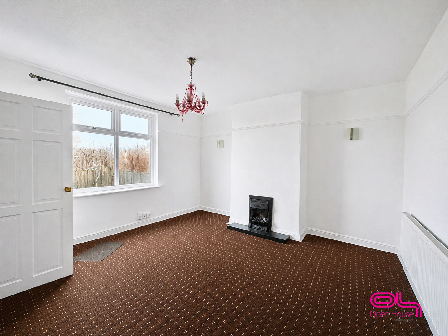 House French Grove in Farnworth