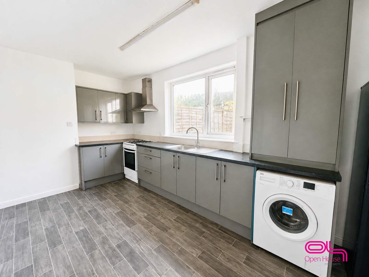 House French Grove in Farnworth