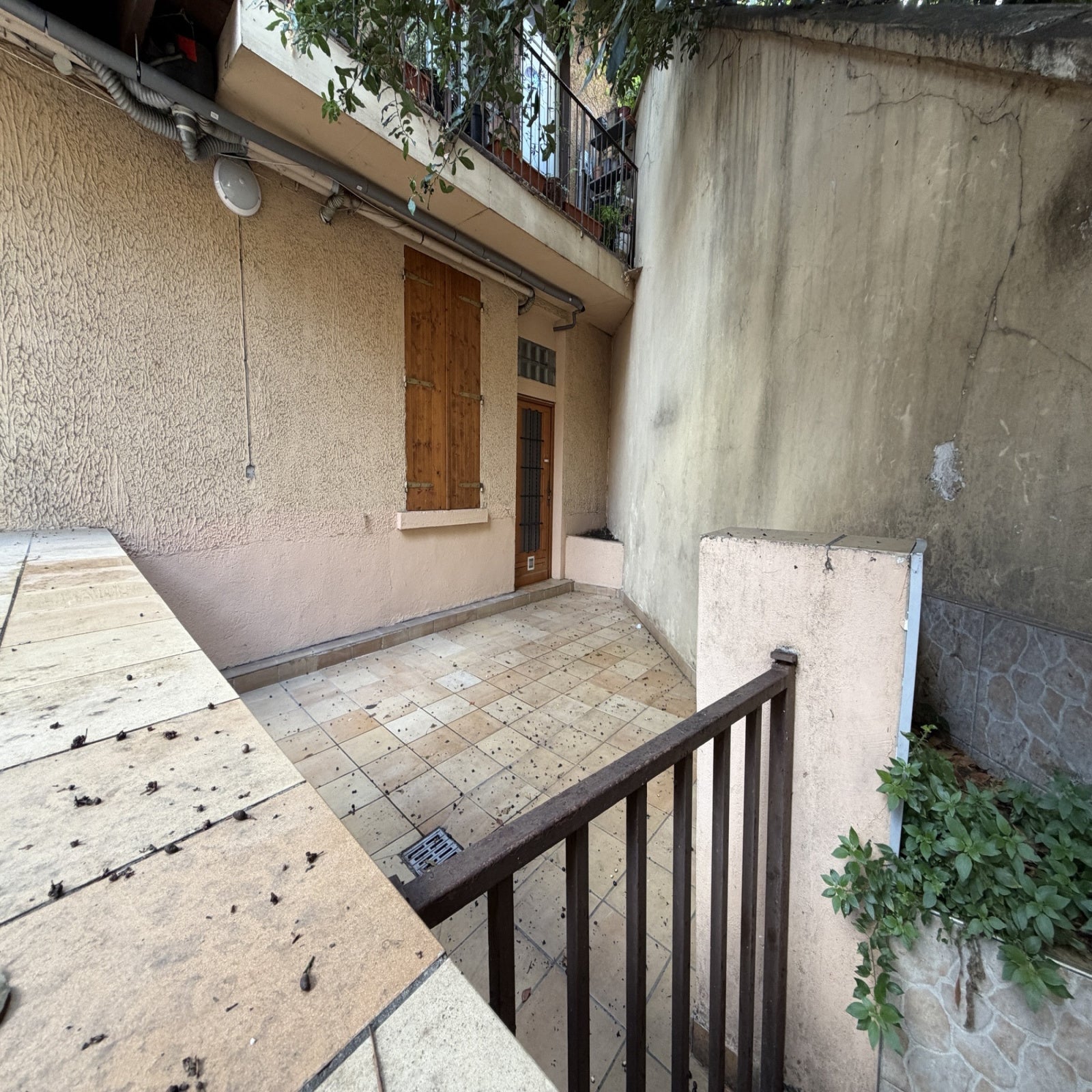 Appartement Rue Persoz à Villeurbanne