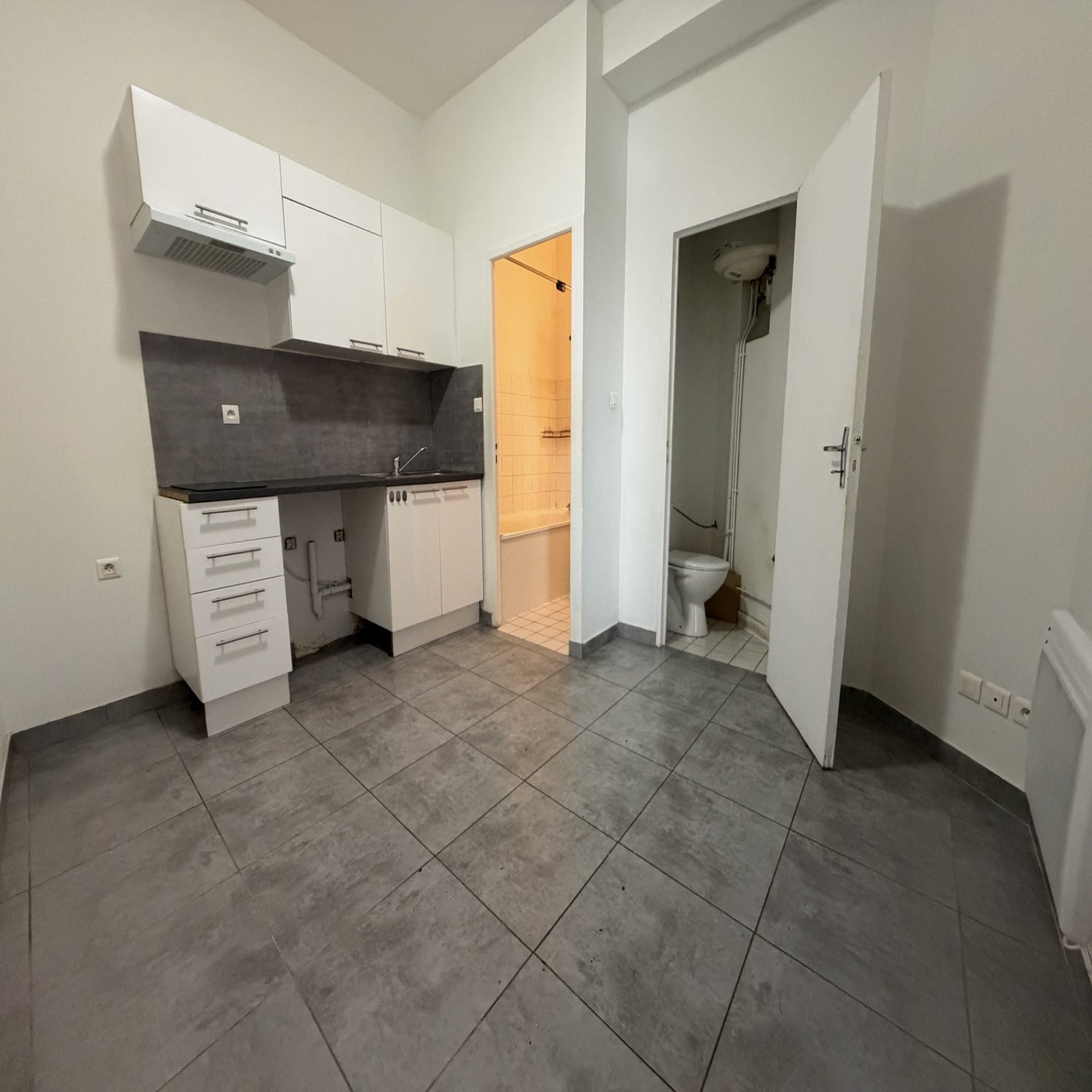 Appartement Rue Persoz à Villeurbanne