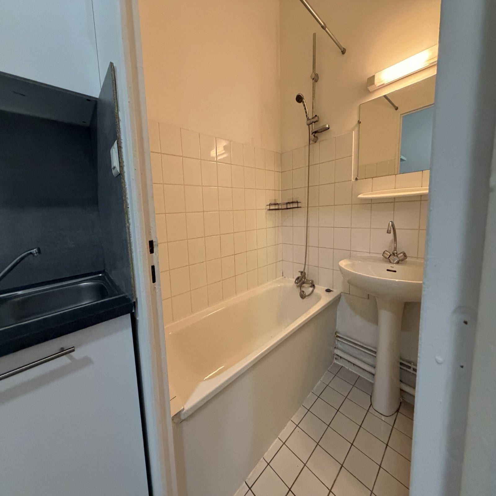 Appartement Rue Persoz à Villeurbanne