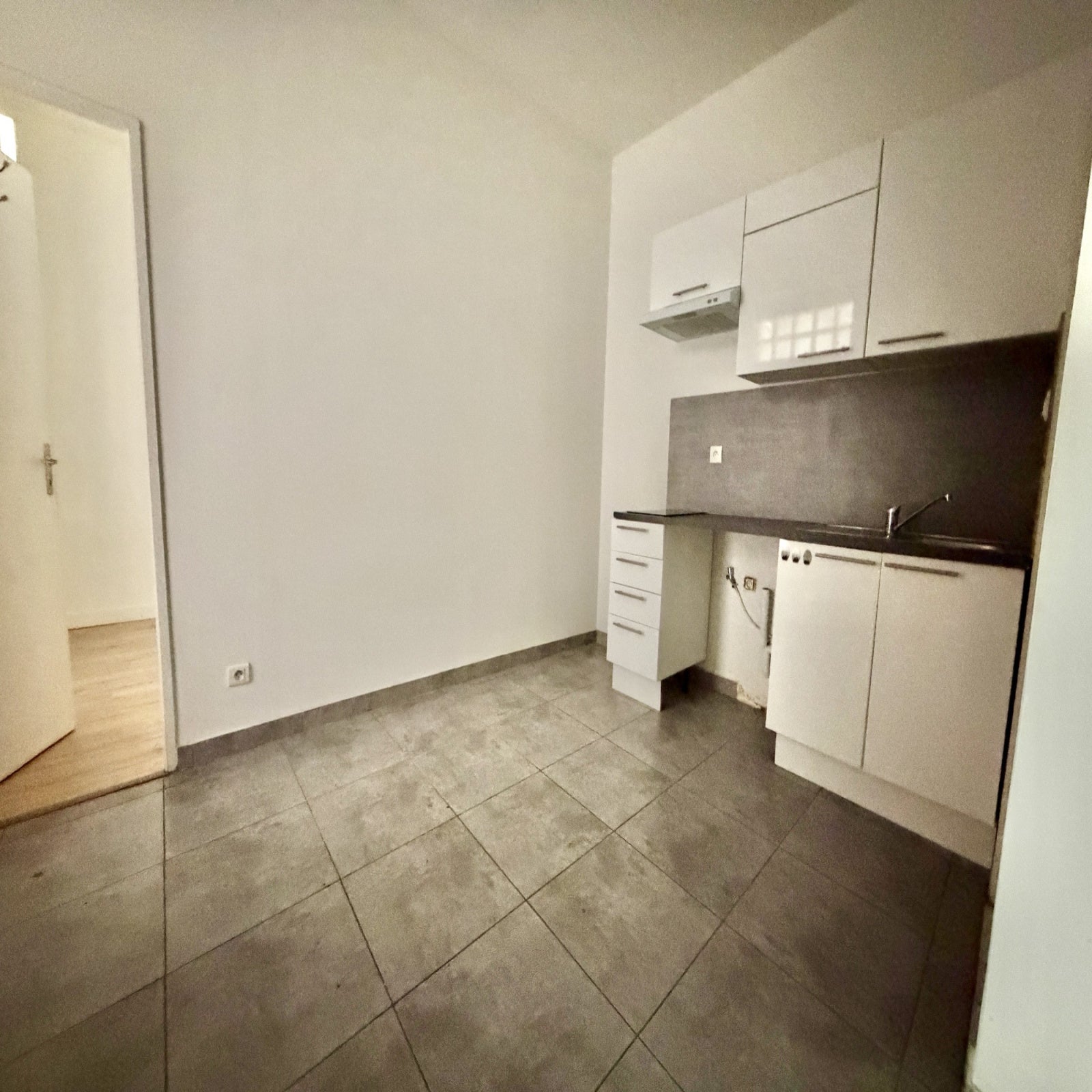Appartement Rue Persoz à Villeurbanne