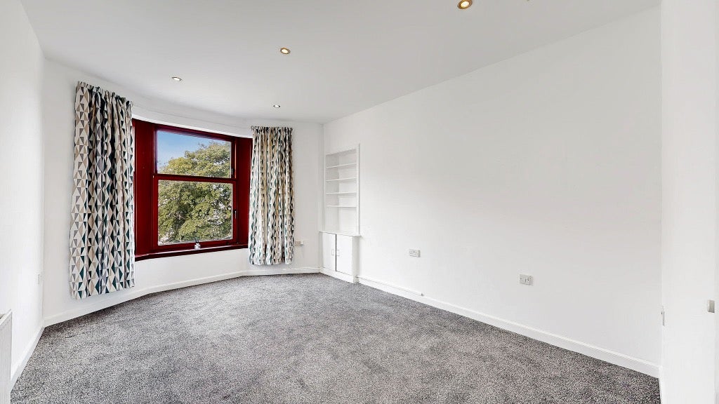Flat Clarence Street in Paisley