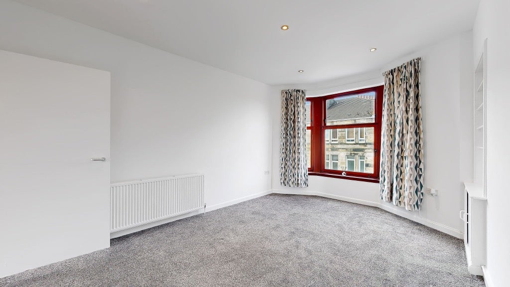 Flat Clarence Street in Paisley