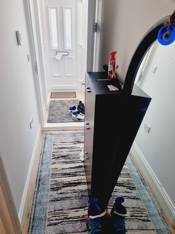 Room Harcourt Road in Greater London