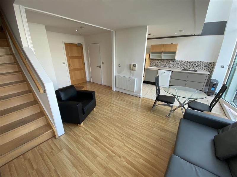 Flat Whitworth Street West in Manchester