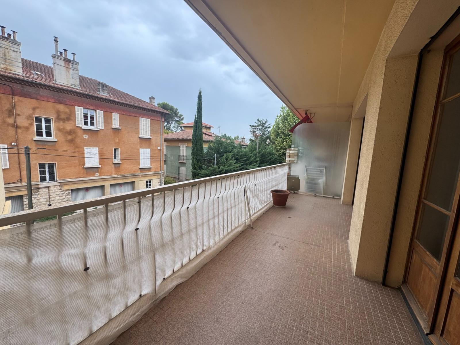 Appartement Rue d'Italie à Aix-en-Provence