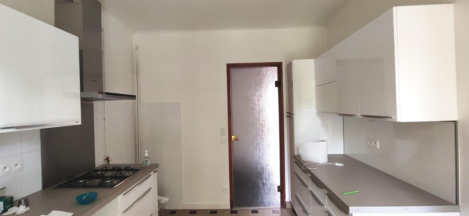 Appartement Rue d'Italie à Aix-en-Provence