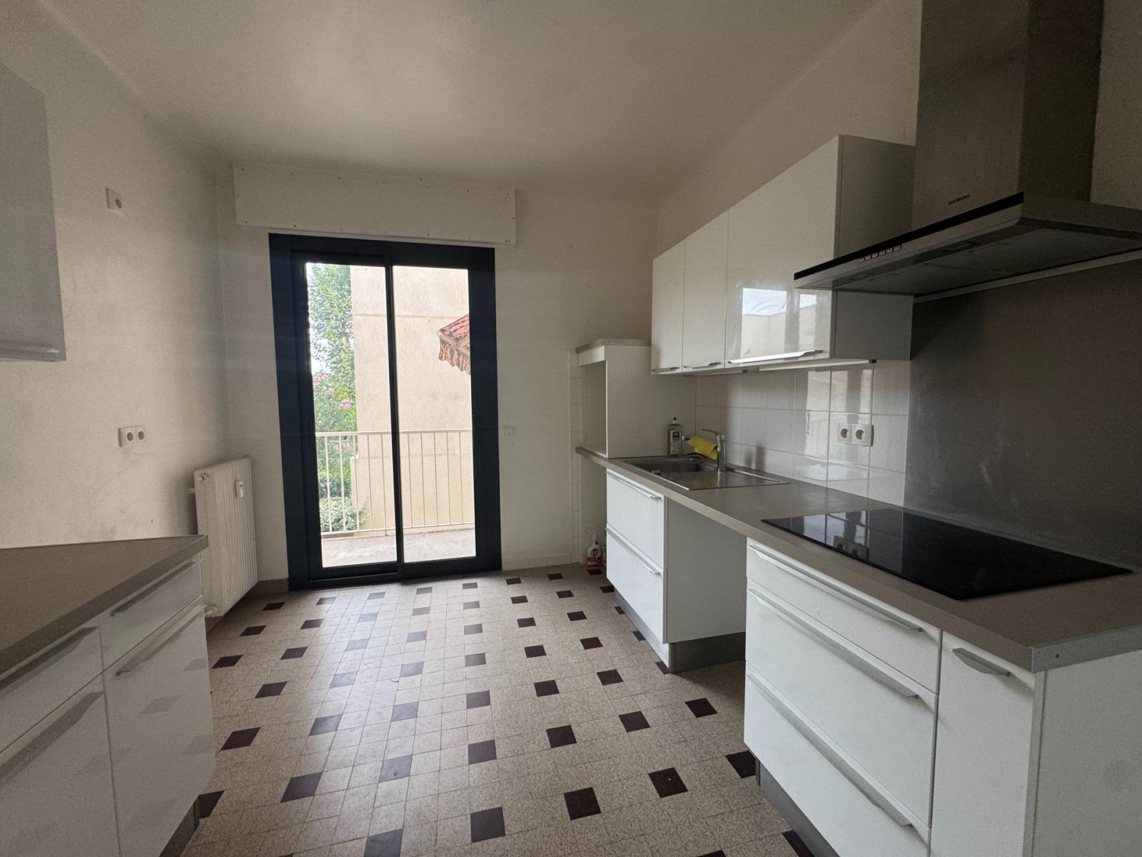 Appartement Rue d'Italie à Aix-en-Provence