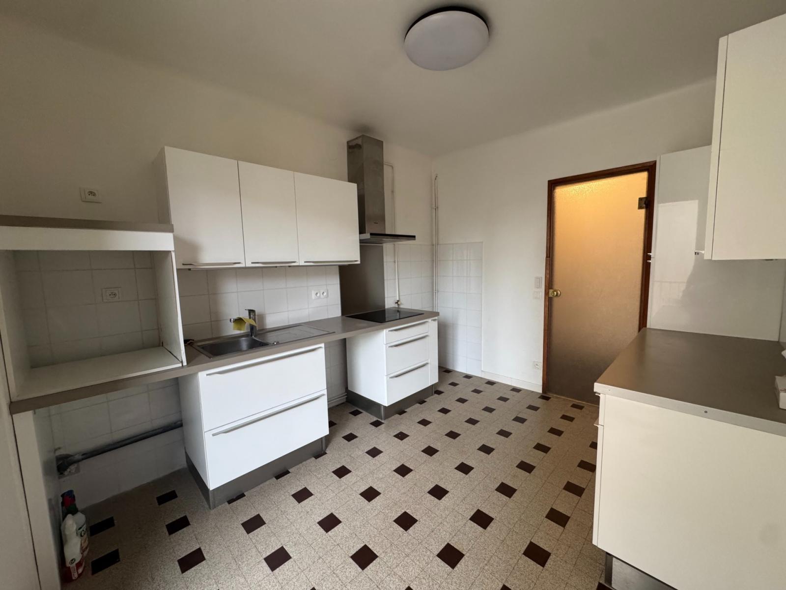 Appartement Rue d'Italie à Aix-en-Provence