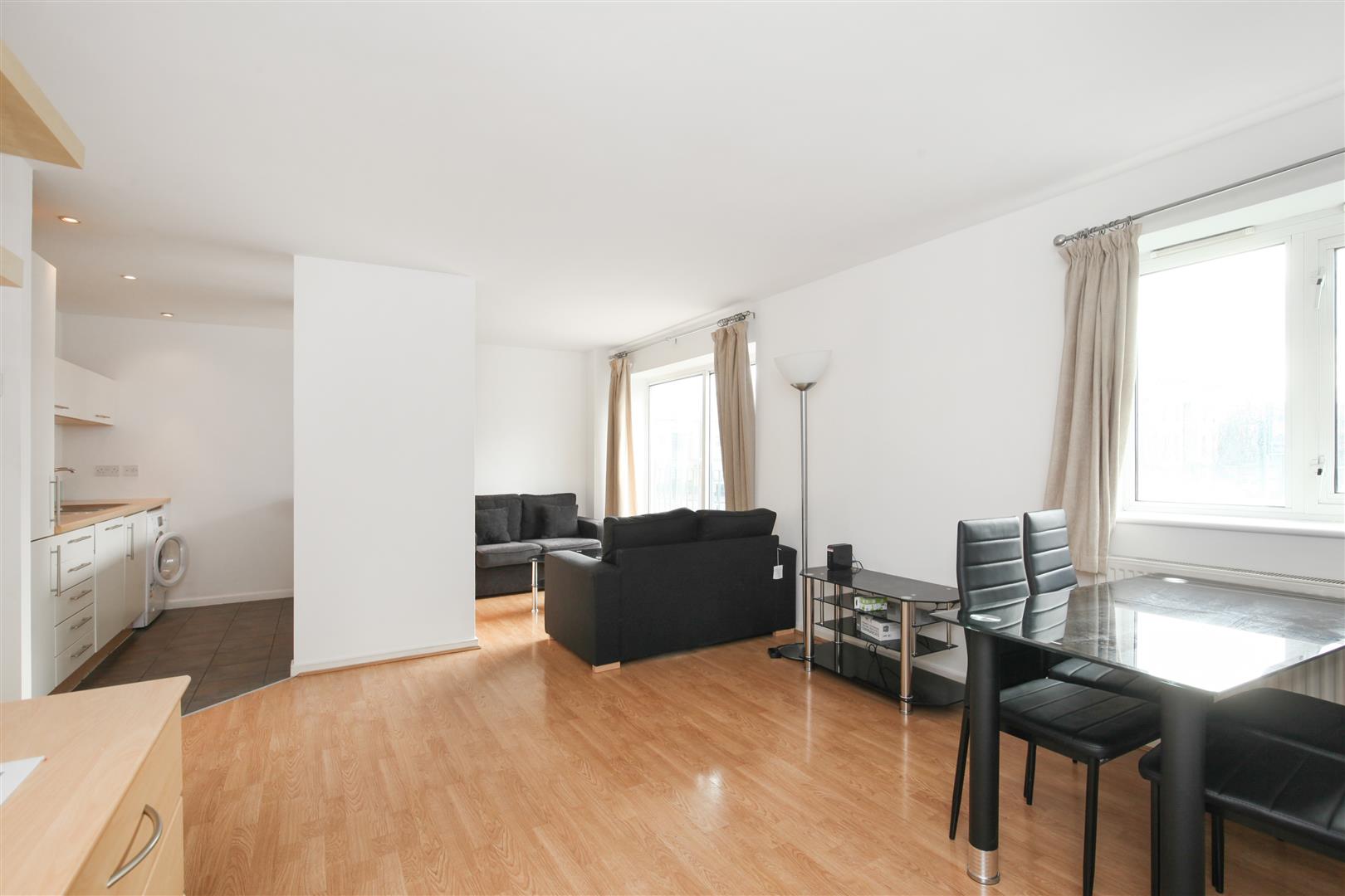 Flat Follett Street in Greater London