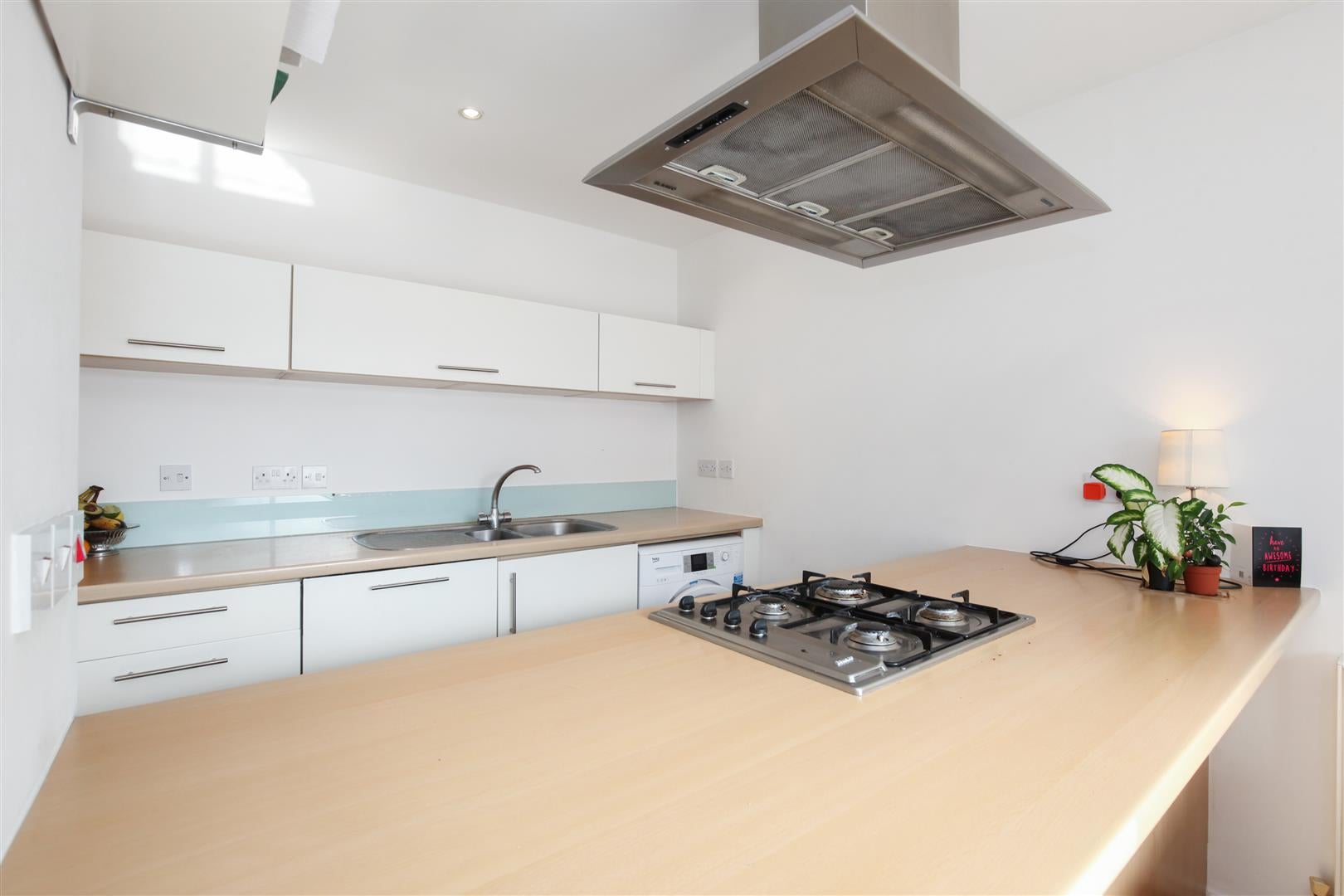 Flat Follett Street in Greater London