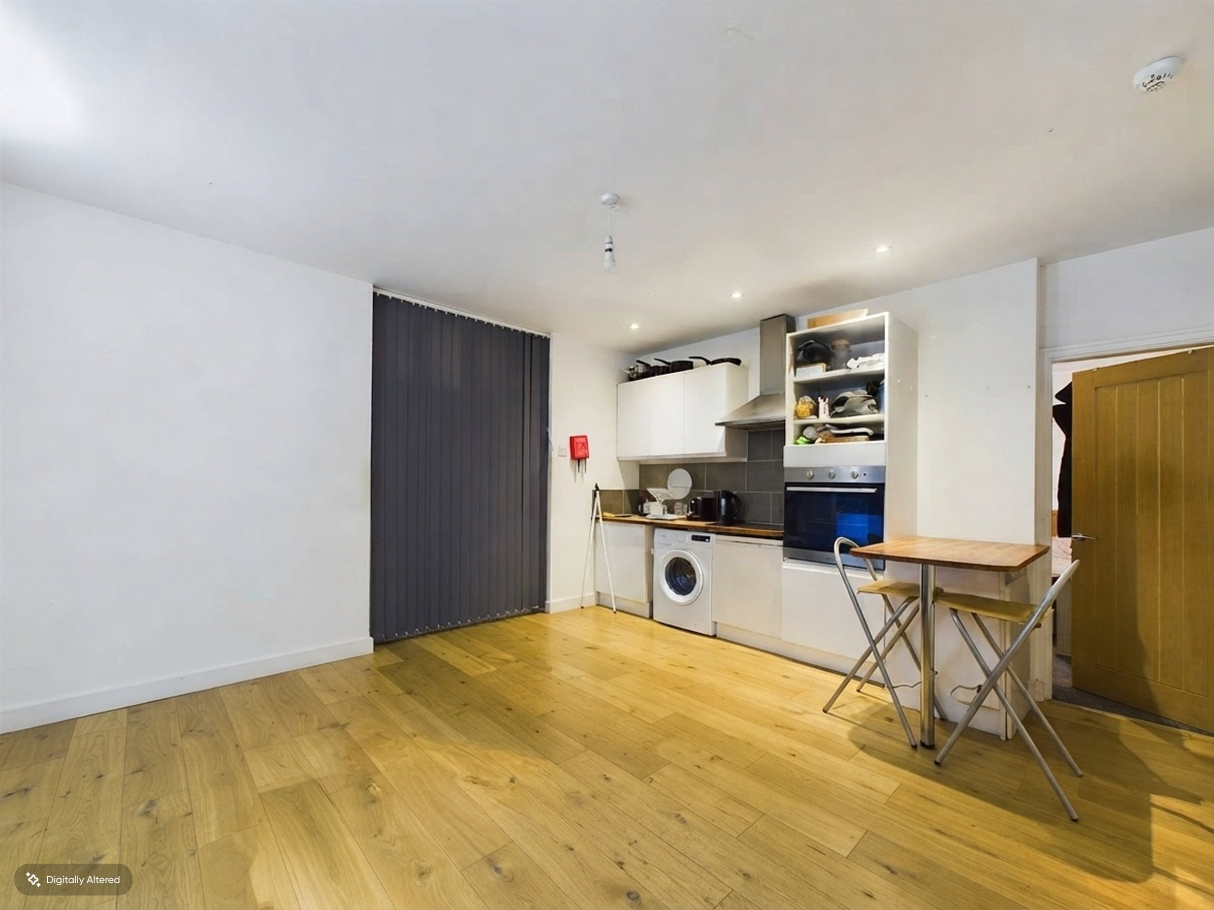 Flat Starkie Street in Preston