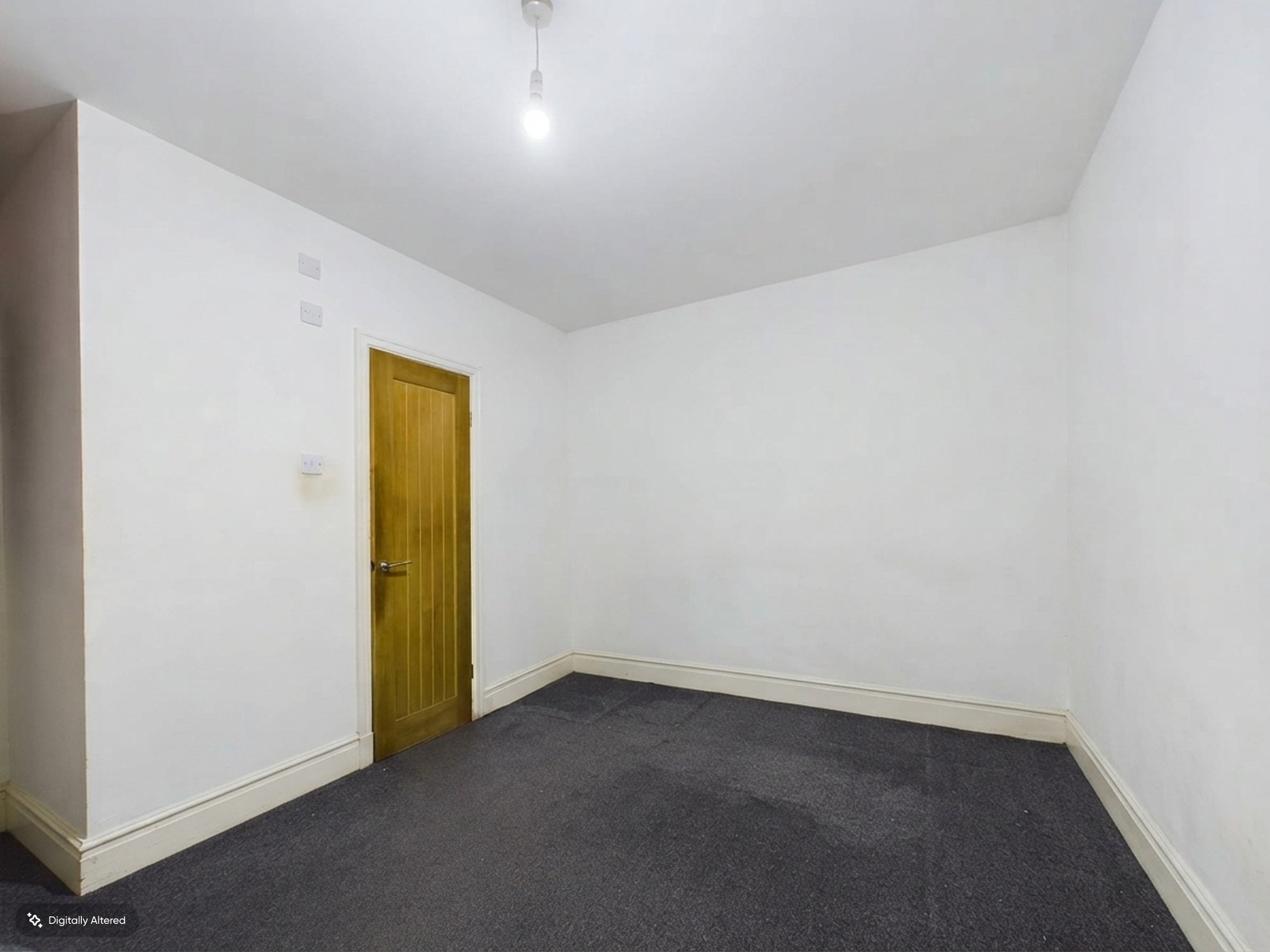 Flat Starkie Street in Preston