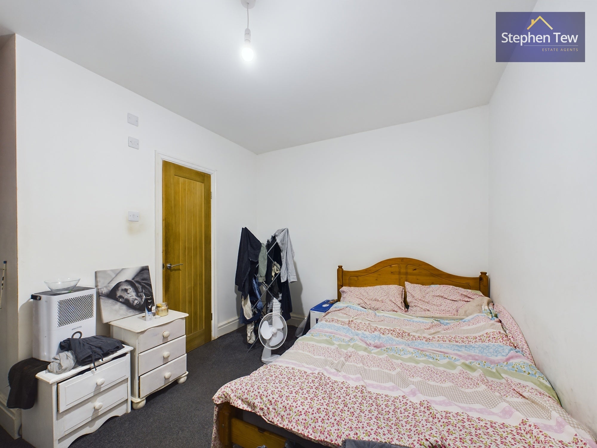 Flat Starkie Street in Preston