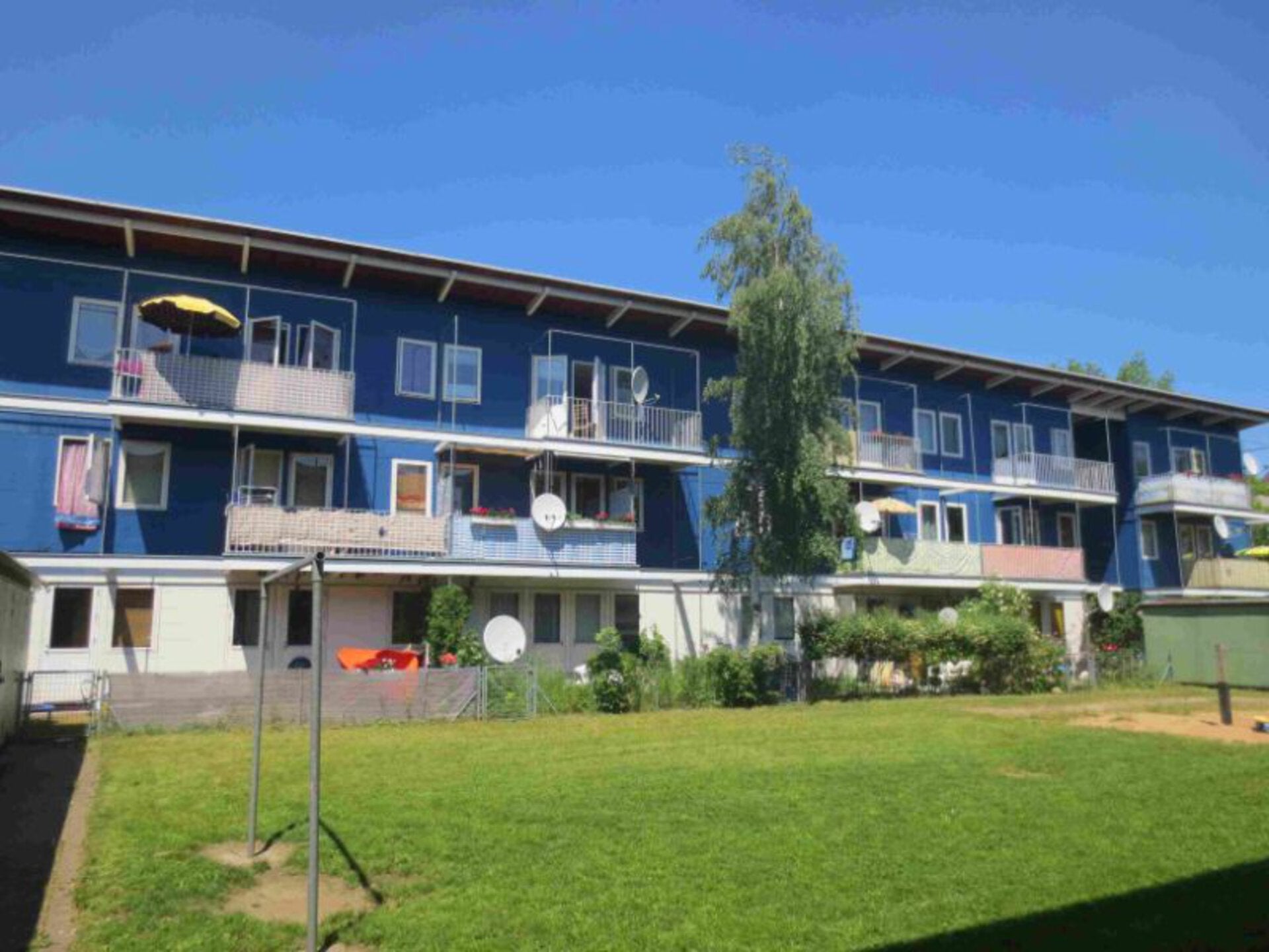 Wohnung Reichswaisenhausstraße in Schwabach