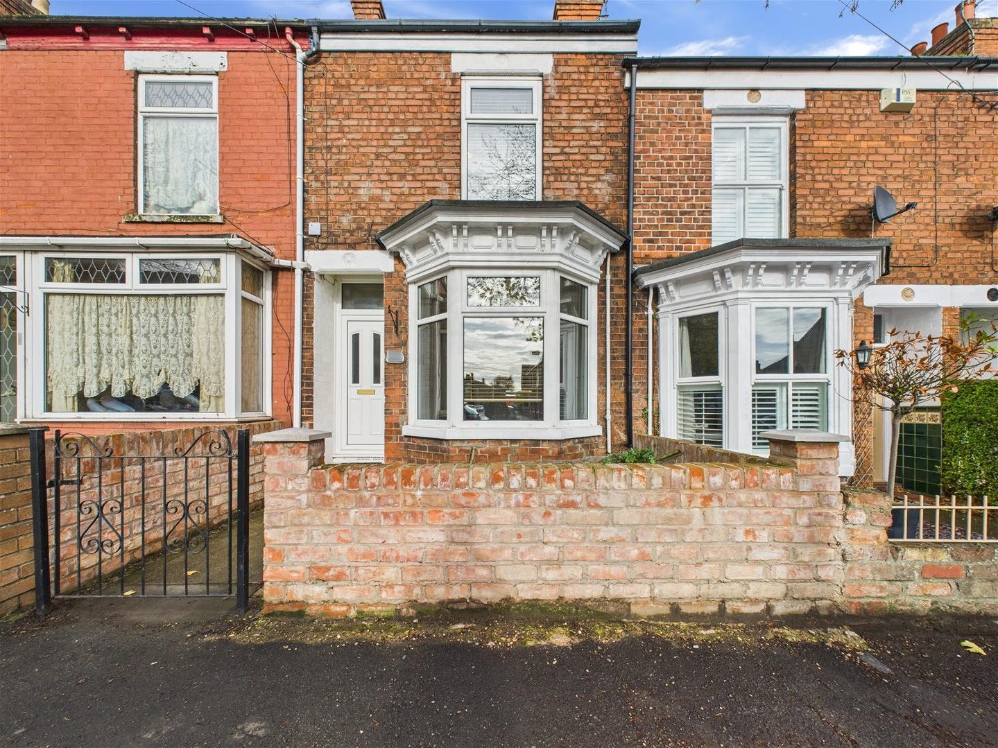 House Westbourne Grove in Hessle