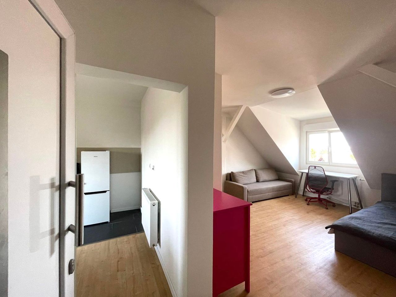Wohnung Obere Riedstraße in Mannheim
