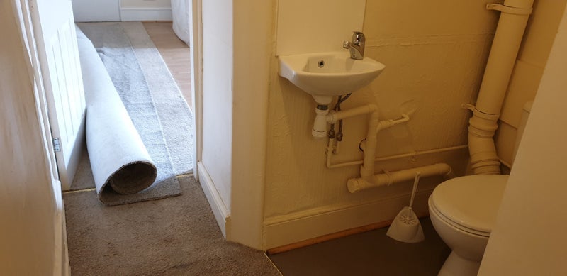 Room Jericho in Oundle