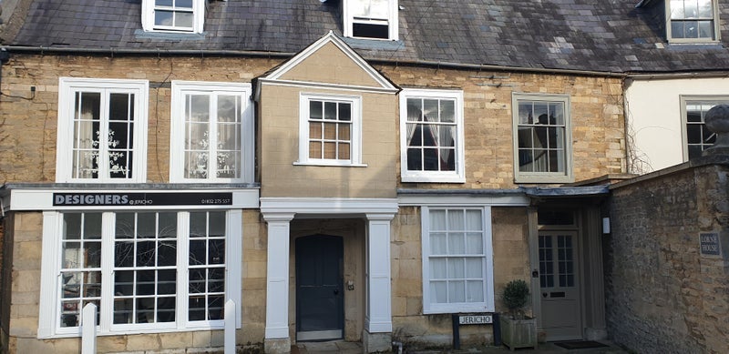 Room Jericho in Oundle