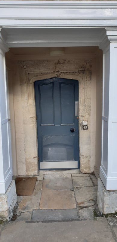 Room Jericho in Oundle